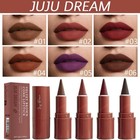 Dream Matte Velvet Gradient Lip Liner Smooth Application Lip Pencil For Elegant