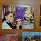 The Wizard Of Oz Series 1 Breygent 2006 Complete Promo Chase Card Set