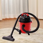 Commercial Carpet Cleaning Machine Vacuum Cleaner Extractor Dust Collector 15l 
