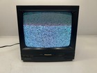 Vtg Panasonic Tv Ctn-1355r 13  Video Monitor-receiver Color Television Gaming