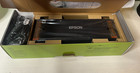 Epson Workforce Es 200 Portable Duplex Document Scanner New Open Box