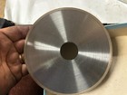1 Nos Alpex Usa Diamond  Grinding Wheel Usa  6 x  045  X 1 - 1 4   Lot Sttp 4a