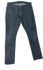 Nsf  Jeans Women s Size 27 Slim Straight Leg Dark Wash Denim  Blue Pants