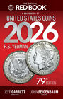 A Guide Book Of United States Coins  red Book  2026  paperback 