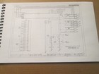 Locomotive Schematic Ge 9-44cw Bnsf 960-1123