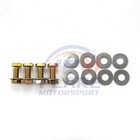 For 2004-2008 Nissan Titan Pickup Truck 5 6l-v8 Vk56 1-3 4  Exhaust Manifolds