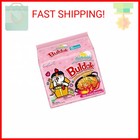 Samyang Buldak Spicy Ramen  Hot Chicken Ramen  Korean Stir-fried Instant Noodle 
