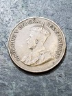 1923 Canada One Cent Canadian Small Cent Coin     key Date      aa