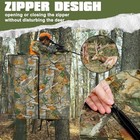 Tree Stand Blind Kit 102 X 35 Universal 2 Man Tree Stand Blinds For Deer Skirt
