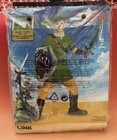 New Legend Of Zelda Link Costume Deluxe Child Boys Medium 7-8 Halloween  Cosplay