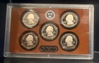 2017 2019 2  America The Beautiful Quarters Proof Sets With Coas And Boxes