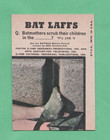 1966 Topps  Batman   Bat Laffs    36   Nrmnt   Part Set Break