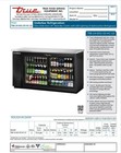 True Tbb-24-60g-sd-hc-ld Commercial Back Bar Refrigerator     60        Glass Sliding