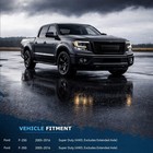 4wd Front 9pc Suspension Kit For 05-16 Ford F-250 F-350 Super Duty 4 Ball Joints