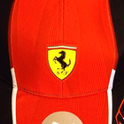 Puma Scuderia Ferrari - Charles Leclerc  16 - 2023 F1 Team Cap Hat - Nwt