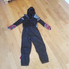 Tetot Ninja Fighter Halloween Costume Child s Medium