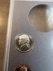 1988 -s  Us Mint Prestige Proof Set  5 Proof Coins Dollar Coin Not Included