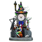 Disney 2026   Nightmare Before Christmas   Animated 22  Clock Tower   New In Box