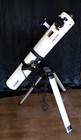 Meade Ds-127 digital Electronic Series  Astronomical Telescope  needs Eye Piece 
