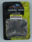 Tsunami Tbbscl-0-6 Ball Bearing Swivel W  Coastlock Snap 16lb  Size 0 6ct