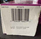 Lot Of 2 Cvs Allergy Relief 180mg Fexofenadine 180 Tablets Ex 04 27 Non Drowsy