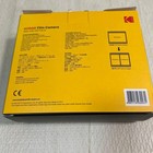 Kodak Extar H35 Half Frame Film Camera With Ektar Lens Strap Bag 2022