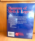 Dungeon   Dragons Role Aids Monsters Of Myth   Legend Sourcebook New