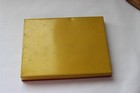Vintage Uncle Sam American Patriotic Children   s Water Color Paint Set Litho Tin