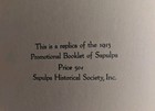 Vintage - Sapulpa Oklahoma Promotional Brochure 1960 s Printing Pictures 
