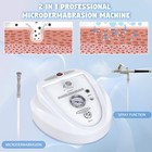 Beauty Star B100582 Diamond Microdermabrasion Machine 2 In1 Face Pore Cleansing