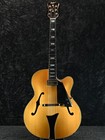 Hofner New President -natural- Used Electric Guitar  2011