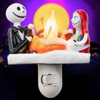 Hfzczw Nightmare Be Christmas Campfire Nightlight 2026 1 Inch  Halloween
