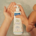 Mustela Baby Gentle Cleansing Gel - Baby Hair   Body Wash - With Natural Avoc   