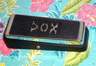Vox V847 Wah Wah Guitar Effect Pedal Made In Usa