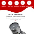 2pcs Professional Vhf Wireless Microphone Handheld Mic System Karaoke W receiver