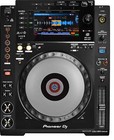 Pioneer Dj Cdj-900nxs Professional Dj Media Player