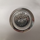 Elkay Ipt 3 5  Stainless Steel Kitchen Drain W  Removable Basket Strainer  New