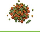 New Zupreem Veggieblend Smart Pellets Bird Food - Parrots   Conures  3 25 Lb Bag