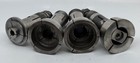Lot Of 4 Hardinge 16c Step Chuck Collets