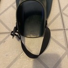 Vintage Force Fin Xl Green Original Fishing Diving Fins Scuba Surfing