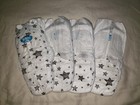  4  Samples Of Always My Baby Youth Pants Overnight Diaper Size L xl Girl Or Boy