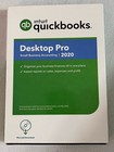 Quickbooks 2020 Desktop Pro For Windows  Brand New  Sealed  No Subscription