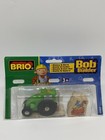 Bob The Builder Brio Snow Scoop   Roley   Bird And Bricklayer 