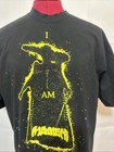 Lady Gaga Coachella I Am Mayhem Black Shirt Medium 2025 Official Merchandise