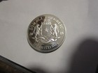 Somalia 100 Shillings 1oz Silver Elephant Coin 2015