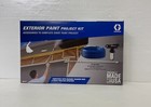 Graco 18h146  Exterior Stain Project Kit 50  Duraflex Hose Spray Tip Extension