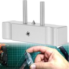 Knife Making Metal Scribe Tool Precision Height Gauge Scriber Center Finder Line
