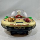 Rare X-7 Nasa  8     Flying Saucer  By Masudaya