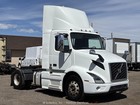 2019 Volvo Vnr  S a High Roof Day Cab Semi Truck Tractor D13m-425 A t Bidadoo