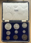 1952  South Africa Proof Set